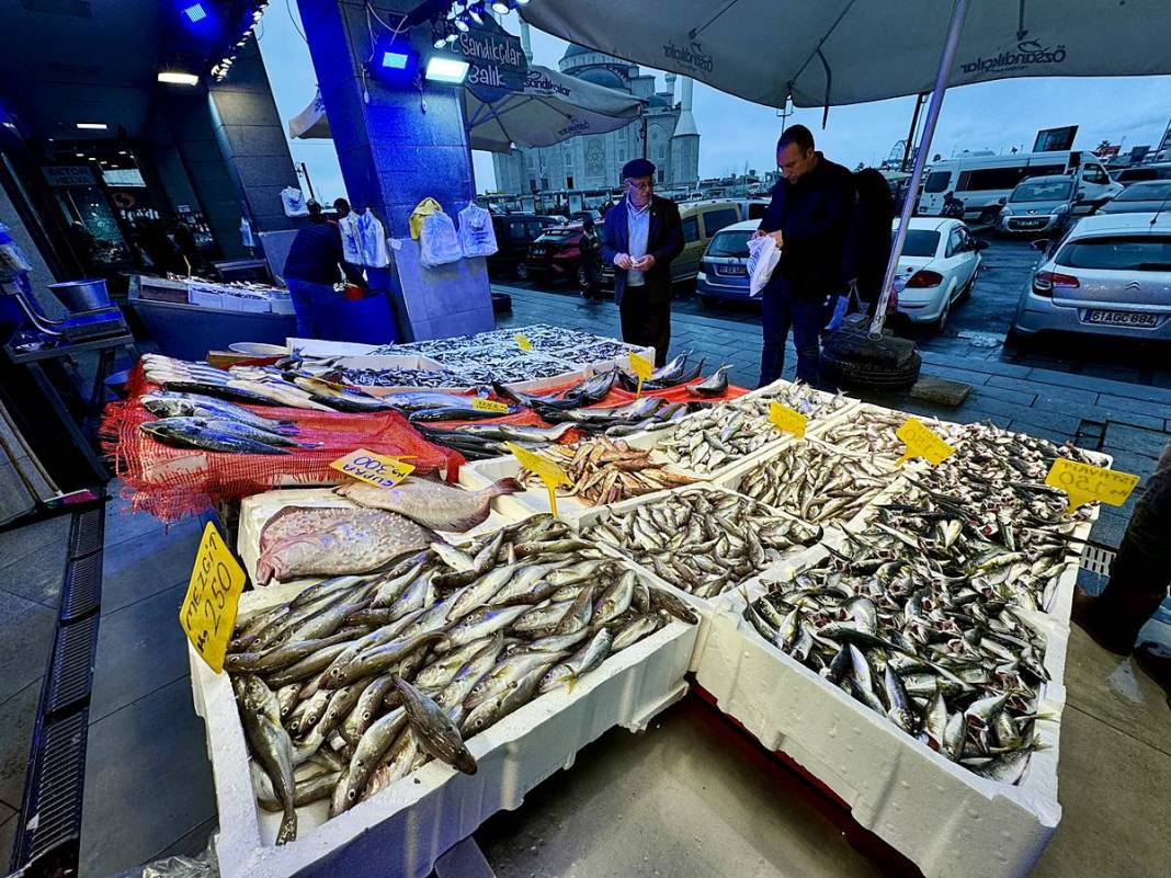 Kilosu 100 TL'ye kadar düştü, almayan bin pişman! Çarşıda tezgahlar bereketlendi 4